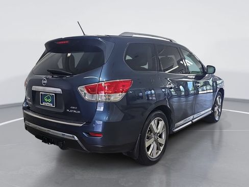 Used 2014 Nissan Pathfinder Platinum w/ Platinum Premium Package AWD/4WD image 3