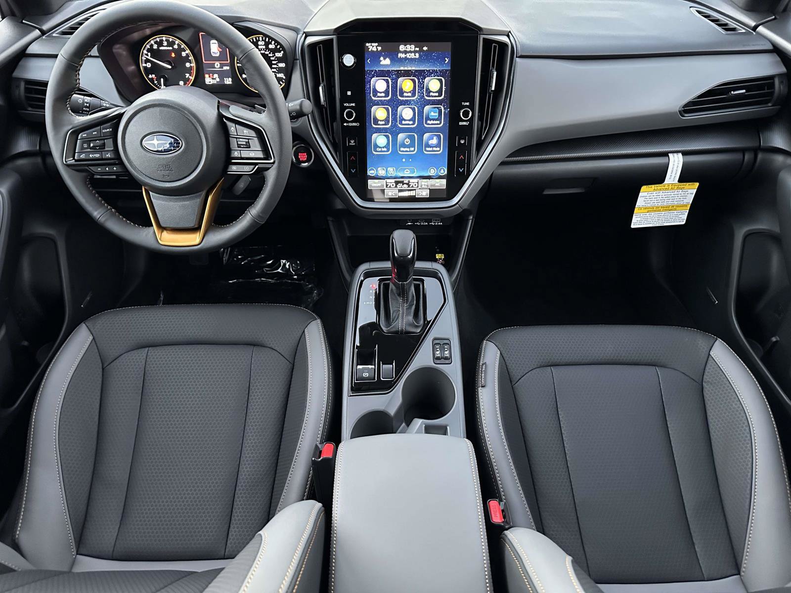 New 2026 Subaru Crosstrek 2.5i Wilderness AWD/4WD image 10