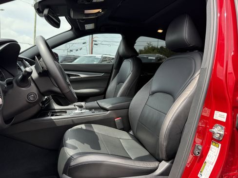 Used 2022 INFINITI QX55 Essential w/ Proassist Package AWD/4WD image 14