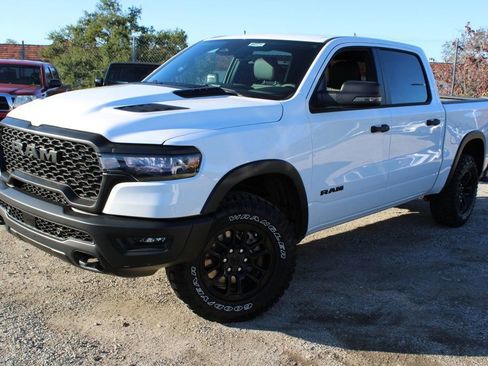 New 2026 RAM 1500 Rebel w/ Bed Utility Group image 1