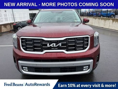 Used 2024 Kia Telluride SX Prestige image 2