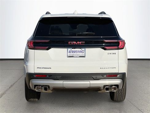 New 2026 GMC Acadia Elevation w/ Elevation Premium Package image 5