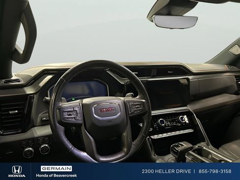Used 2023 GMC Sierra 1500 AT4 w/ AT4 Premium Package AWD/4WD image 10