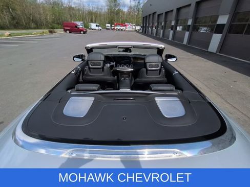 Used 2017 Mercedes-Benz S 550 Cabriolet image 20