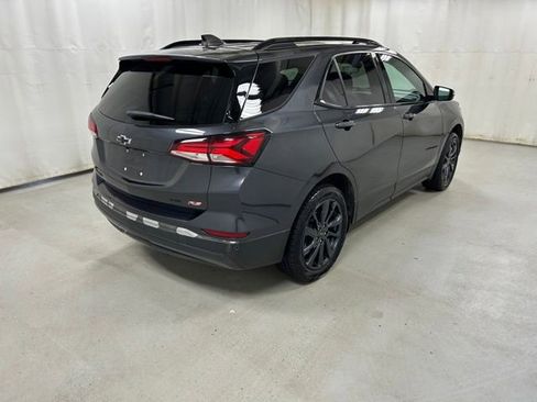 Used 2022 Chevrolet Equinox RS w/ Infotainment Package AWD/4WD image 4