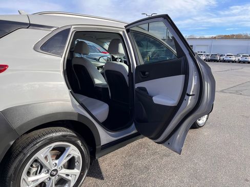 Certified 2023 Hyundai Kona SEL w/ Cargo Package image 23