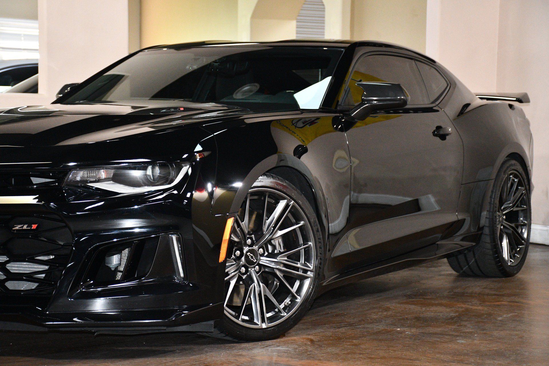 Used 2020 Chevrolet Camaro ZL1 RWD image 54