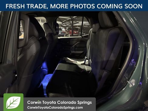 Used 2025 Toyota 4Runner TRD Off-Road Premium image 12