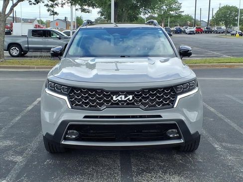 Used 2022 Kia Sorento SX Prestige w/ Rust Color Package AWD/4WD image 14