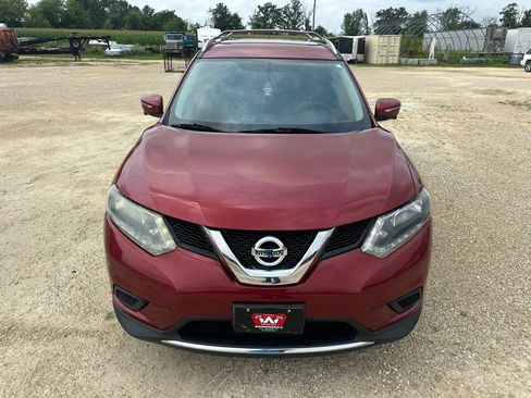 Used 2015 Nissan Rogue SV w/ SV Premium Package AWD/4WD image 3