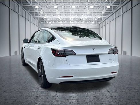 Used 2021 Tesla Model 3 Long Range AWD/4WD image 16