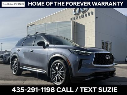 Used 2025 INFINITI QX60 Autograph w/ Cargo Package