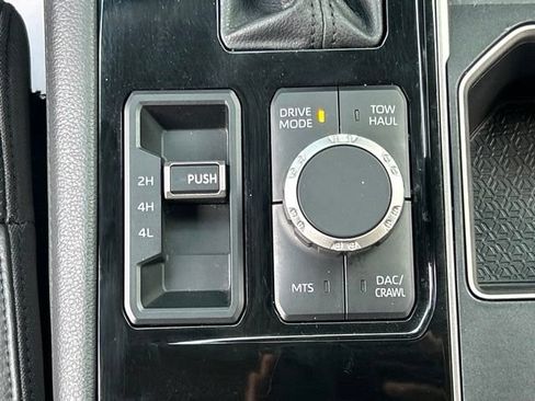 Used 2022 Toyota Tundra Limited w/ TRD Off-Road Package AWD/4WD image 56