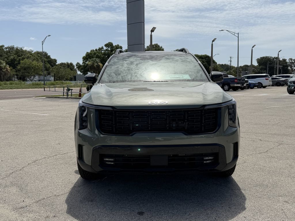 New 2026 Kia Sorento SX Prestige w/ Olive Brown Leather Package AWD/4WD image 9