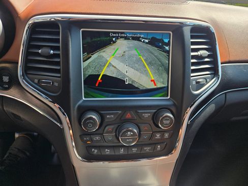 Used 2018 Jeep Grand Cherokee Summit w/ Platinum Series Group AWD/4WD image 7
