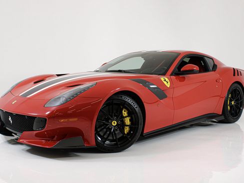 Used 2017 Ferrari F12tdf RWD image 55