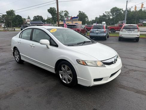 Used 2010 Honda Civic LX image 3