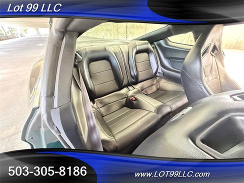 Used 2019 Ford Mustang Bullitt w/ Bullitt Electronics Package RWD image 19