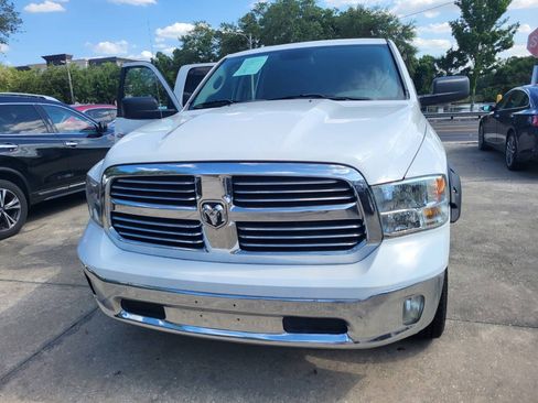 Used 2016 RAM 1500 Big Horn RWD image 70