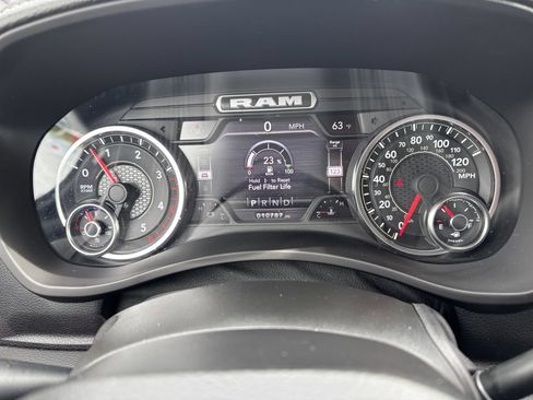 Used 2022 RAM 2500 Laramie w/ Night Edition AWD/4WD image 19