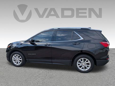 Used 2019 Chevrolet Equinox LT w/ Sun & Navigation Package FWD image 30
