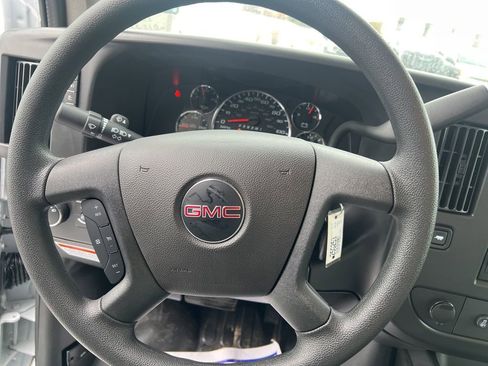 New 2025 GMC Savana 3500 w/ Power Convenience Package RWD image 12