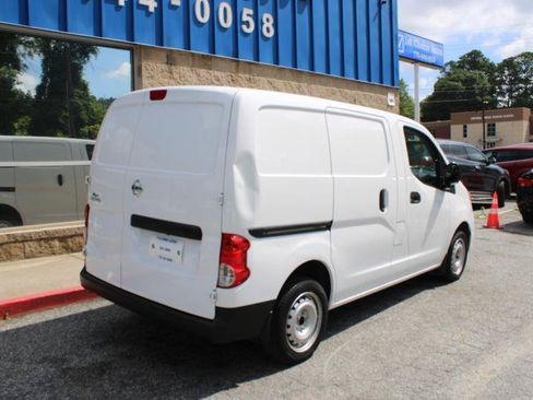 Used 2020 Nissan NV200 S FWD image 4
