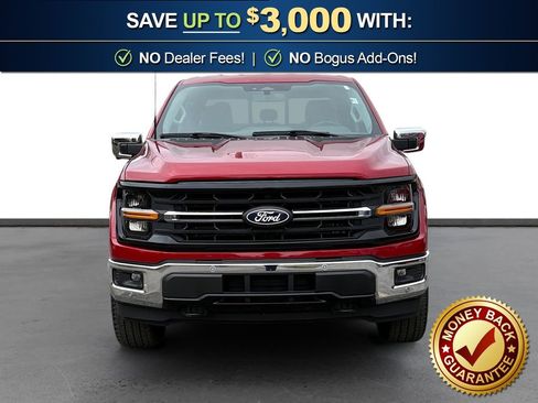 Used 2024 Ford F150 XLT w/ Equipment Group 302A MID image 11