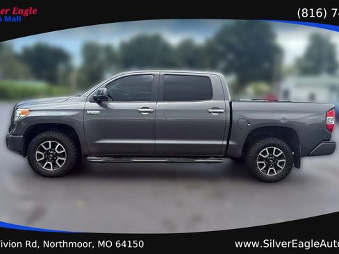Used 2014 Toyota Tundra Platinum AWD/4WD image 2