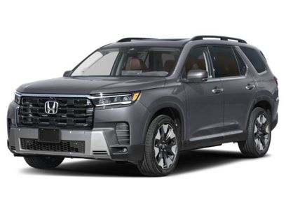 Certified 2026 Honda Pilot Elite