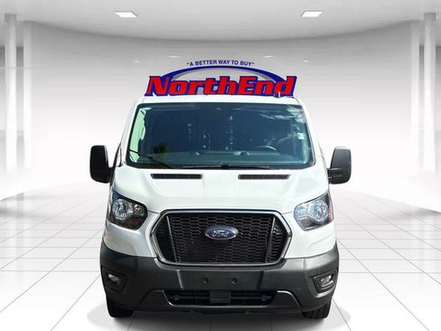 Used 2025 Ford Transit 250 Low Roof w/ Exterior Upgrade Package RWD image 2