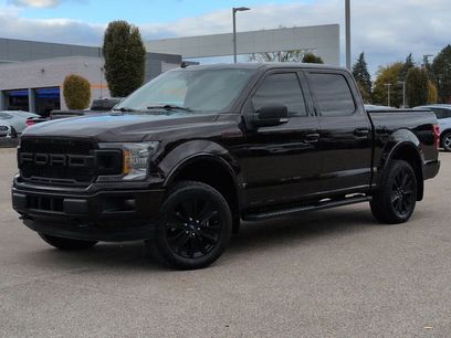 Used 2020 Ford F150 XLT w/ Equipment Group 302A Luxury