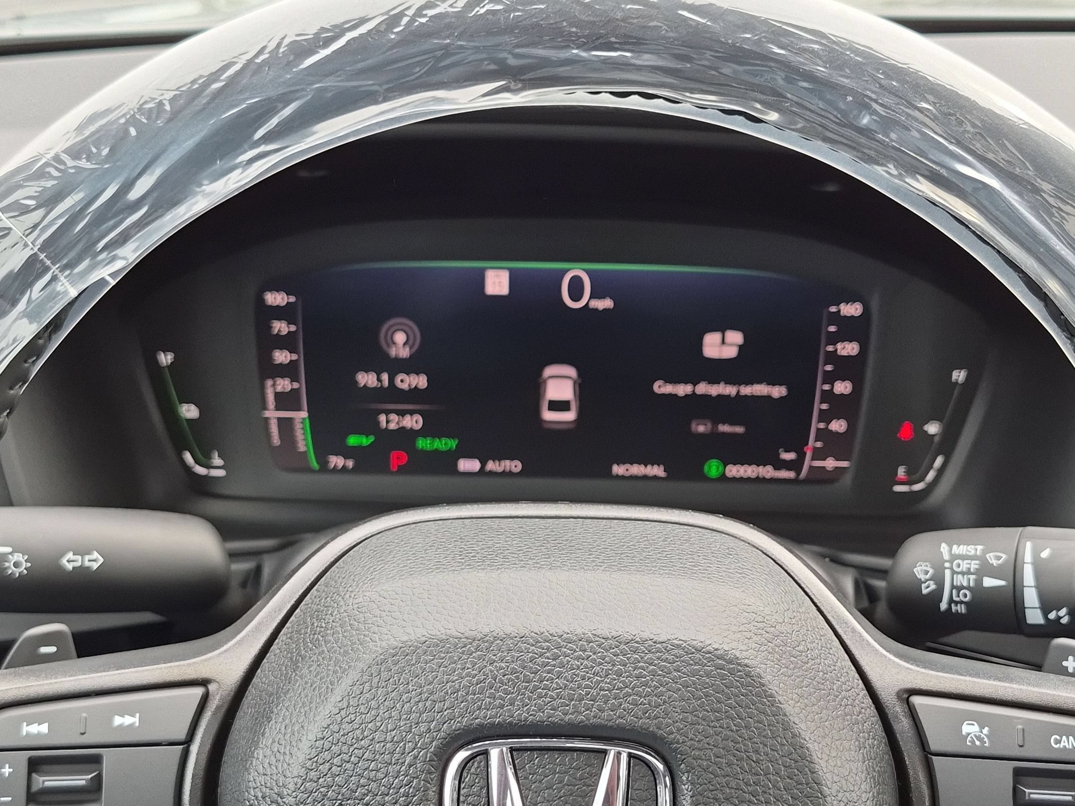 New 2026 Honda Accord Sport image 19