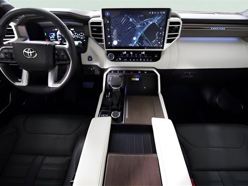 Used 2022 Toyota Tundra Capstone image 26