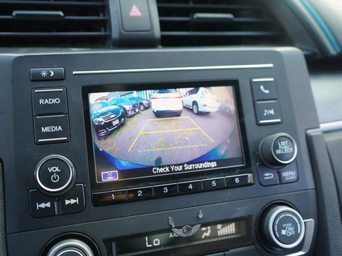 Used 2018 Honda Civic LX-P image 11