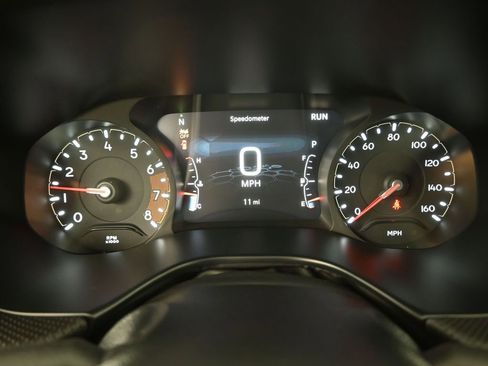 New 2026 Jeep Compass Latitude AWD/4WD image 32