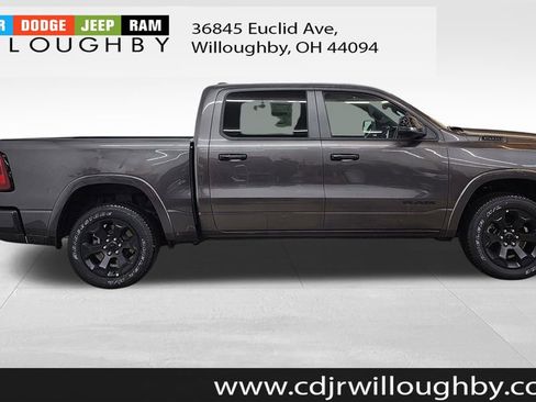 New 2026 RAM 1500 4x4 Crew Cab image 4