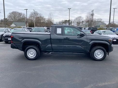 Certified 2025 Toyota Tacoma SR w/ SR Upgrade Package image 9