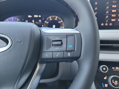 Certified 2026 INFINITI QX60 Luxe w/ Cargo Package image 31