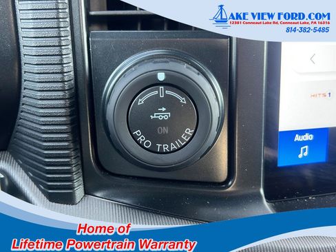 Used 2025 Ford F150 Lariat w/ Equipment Group 502A High AWD/4WD image 30