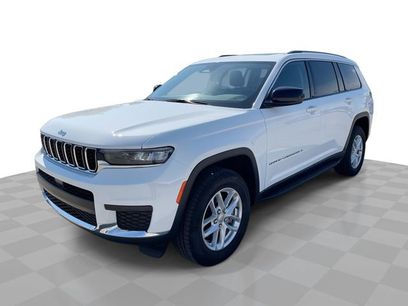 Used 2023 Jeep Grand Cherokee L Laredo