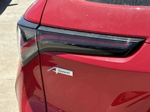 New 2025 Acura ADX A-Spec AWD/4WD image 8