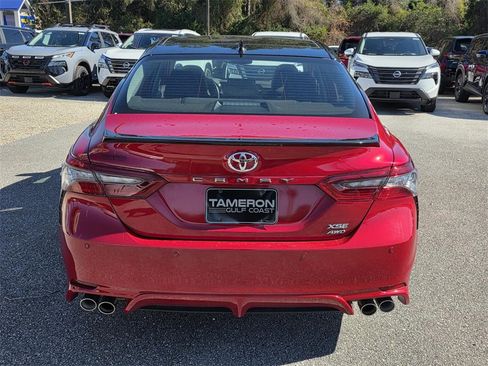 Used 2023 Toyota Camry XSE image 4