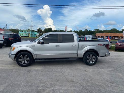 Used 2012 Ford F150 FX2 w/ FX Luxury Pkg RWD image 1