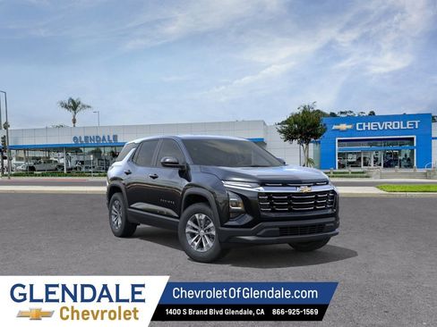 New 2026 Chevrolet Equinox LT FWD image 1