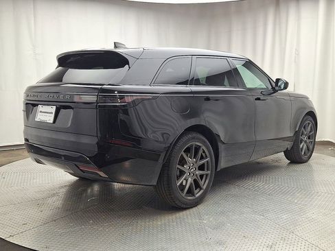 Used 2025 Land Rover Range Rover Velar Dynamic HSE image 4