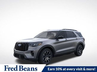 New 2026 Ford Explorer ST-Line AWD/4WD video 1