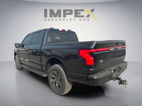 Used 2023 Ford F150 Lightning Lariat w/ Equipment Group 511A High AWD/4WD image 3