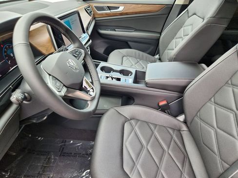 New 2026 Volkswagen Atlas SE AWD/4WD image 4