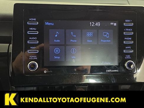 Used 2022 Toyota Camry SE FWD image 18